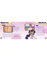 Preview for 9 page of Disney Disney Princess: Royal Adventure Instruction Booklet