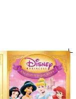 Disney Disney Princess Owner'S Manual preview