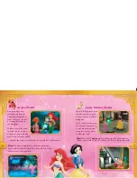 Preview for 9 page of Disney Disney Princess Owner'S Manual