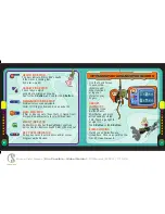 Preview for 6 page of Disney Disney's Kim Possible: Global Gemini NTR-AK6E-USA Instruction Booklet