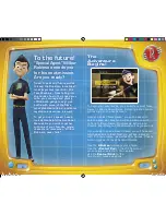 Preview for 4 page of Disney Disney's Meet the Robinsons Technical Manual