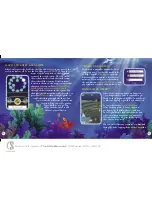 Preview for 7 page of Disney Disney's The Little Mermaid: Ariel's Undersea Adventure NTR-AN9E-USA Instruction Booklet