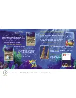 Preview for 8 page of Disney Disney's The Little Mermaid: Ariel's Undersea Adventure NTR-AN9E-USA Instruction Booklet