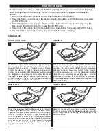 Preview for 11 page of Disney DP7000 User Manual