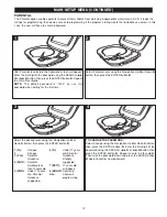 Preview for 13 page of Disney DP7000 User Manual