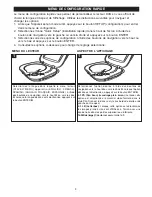 Preview for 52 page of Disney DP7000 User Manual