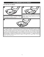 Preview for 61 page of Disney DP7000 User Manual