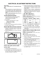 Preview for 15 page of Disney DT1300-A Service Manual