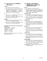 Preview for 16 page of Disney DT1300-A Service Manual