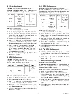 Preview for 17 page of Disney DT1300-A Service Manual