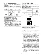 Preview for 19 page of Disney DT1300-A Service Manual