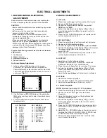 Preview for 12 page of Disney DT1900-C Service Manual