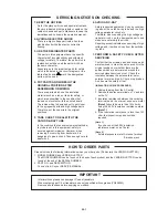 Предварительный просмотр 2 страницы Disney DT1900-P-A Service Manual