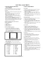 Предварительный просмотр 13 страницы Disney DT1900-P-A Service Manual