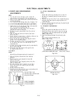 Предварительный просмотр 16 страницы Disney DT1900-P-A Service Manual