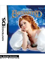 Disney Enchanted Instruction Booklet preview