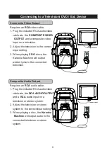 Предварительный просмотр 9 страницы Disney FROZEN 65827 Owner'S Manual