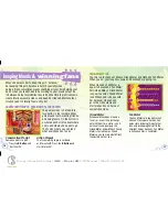 Предварительный просмотр 7 страницы Disney Hannah Montana: Music Jam Instruction Booklet