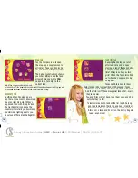 Предварительный просмотр 8 страницы Disney Hannah Montana: Music Jam Instruction Booklet