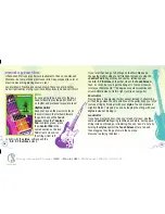 Предварительный просмотр 10 страницы Disney Hannah Montana: Music Jam Instruction Booklet