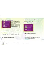 Предварительный просмотр 18 страницы Disney Hannah Montana: Music Jam Instruction Booklet