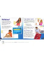 Preview for 10 page of Disney High School Musical 2 Instruction Booklet