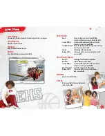 Предварительный просмотр 5 страницы Disney High School Musical 3: Senior Year DANCE! Instruction Booklet