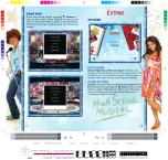 Preview for 9 page of Disney High School Musical: Sing It! User Manual