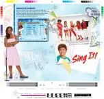 Preview for 10 page of Disney High School Musical: Sing It! User Manual