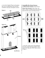 Preview for 4 page of Disney Hunchback of Notre Dame Instructions Manual