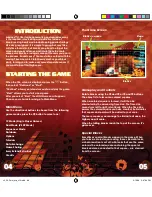 Preview for 4 page of Disney Lumines II User Manual