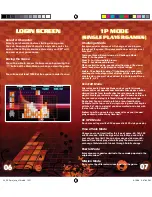 Preview for 5 page of Disney Lumines II User Manual