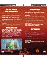 Preview for 6 page of Disney Lumines II User Manual