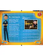 Предварительный просмотр 4 страницы Disney Meet the Robinsons: Robinson Industries Technical Manual