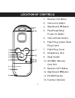 Preview for 7 page of Disney Mix Stick DDA8040-CHR Quick Reference