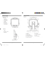 Предварительный просмотр 4 страницы Disney P1500LTD User Manual