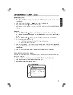 Preview for 15 page of Disney PC1320PTVD User Manual