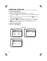 Preview for 16 page of Disney PC1320PTVD User Manual