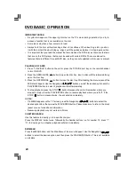 Preview for 20 page of Disney PC1320PTVD User Manual