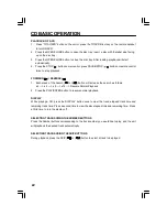 Preview for 22 page of Disney PC1320PTVD User Manual