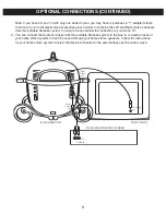 Preview for 10 page of Disney PRINCESS DKS7100-P User Manual