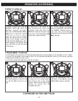 Preview for 14 page of Disney PRINCESS DKS7100-P User Manual