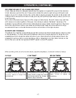 Preview for 18 page of Disney PRINCESS DKS7100-P User Manual