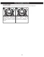 Preview for 36 page of Disney PRINCESS DKS7100-P User Manual