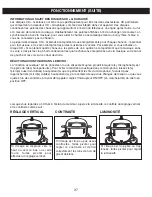 Preview for 38 page of Disney PRINCESS DKS7100-P User Manual