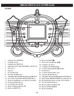 Preview for 47 page of Disney PRINCESS DKS7100-P User Manual