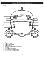 Preview for 48 page of Disney PRINCESS DKS7100-P User Manual