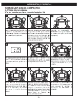 Preview for 52 page of Disney PRINCESS DKS7100-P User Manual