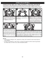 Preview for 57 page of Disney PRINCESS DKS7100-P User Manual