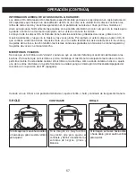 Preview for 58 page of Disney PRINCESS DKS7100-P User Manual